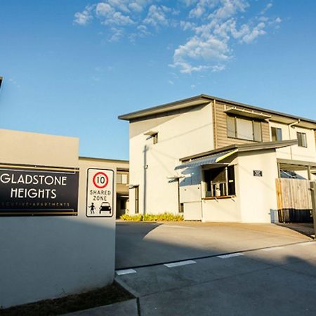 Gladstone Heights Executive Apartments Dış mekan fotoğraf