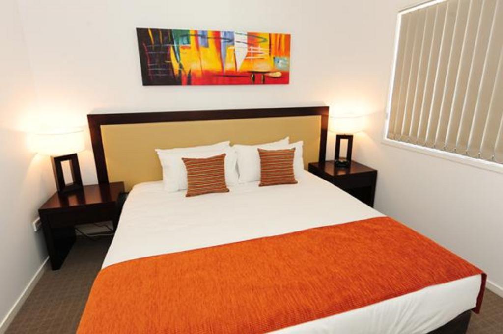 Gladstone Heights Executive Apartments Dış mekan fotoğraf