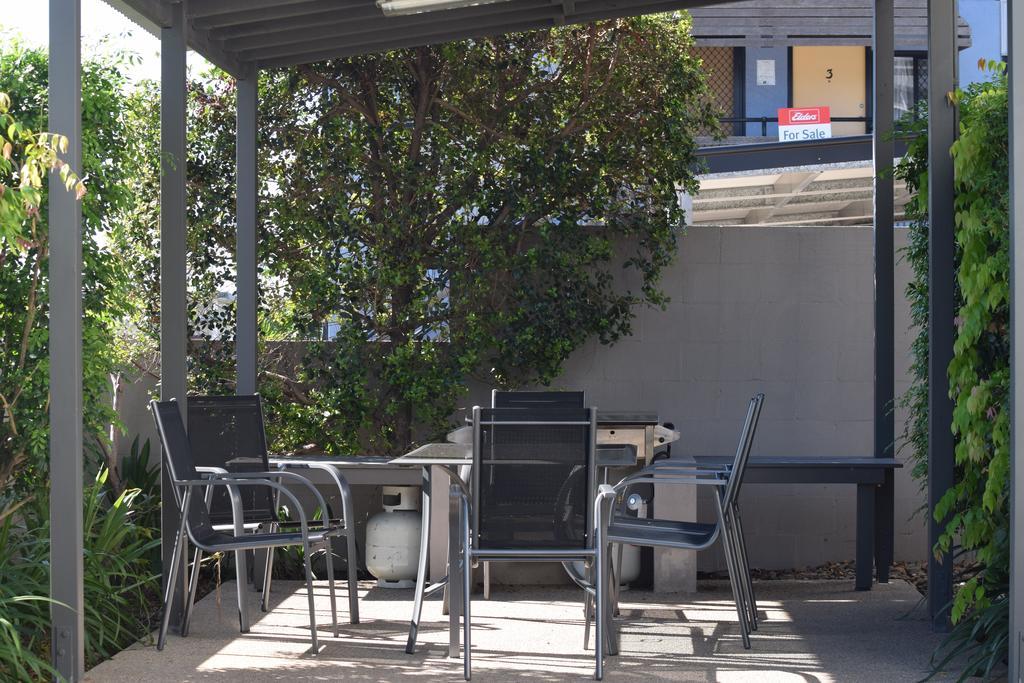 Gladstone Heights Executive Apartments Dış mekan fotoğraf