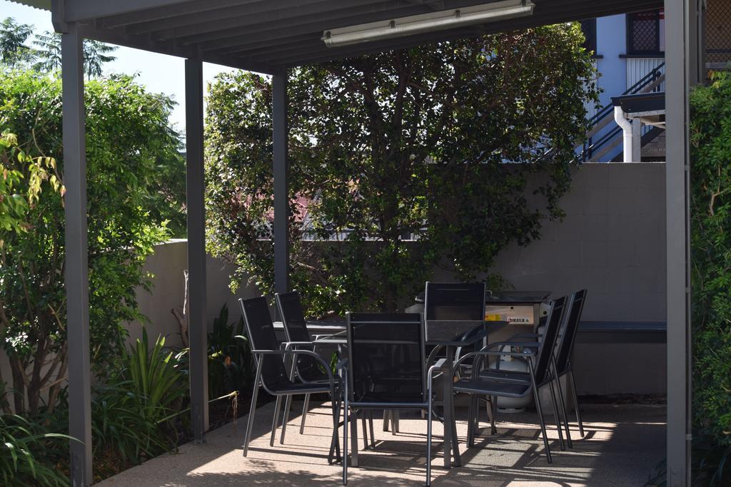 Gladstone Heights Executive Apartments Dış mekan fotoğraf