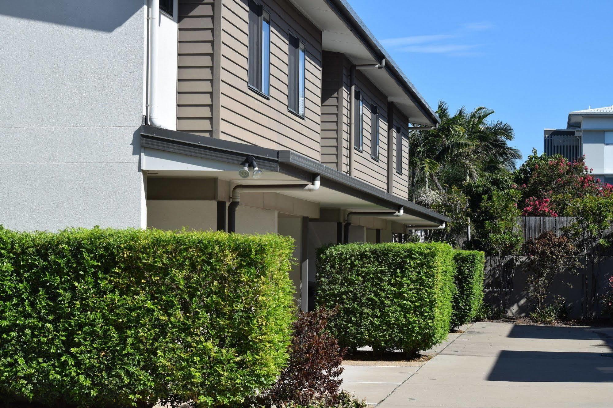 Gladstone Heights Executive Apartments Dış mekan fotoğraf