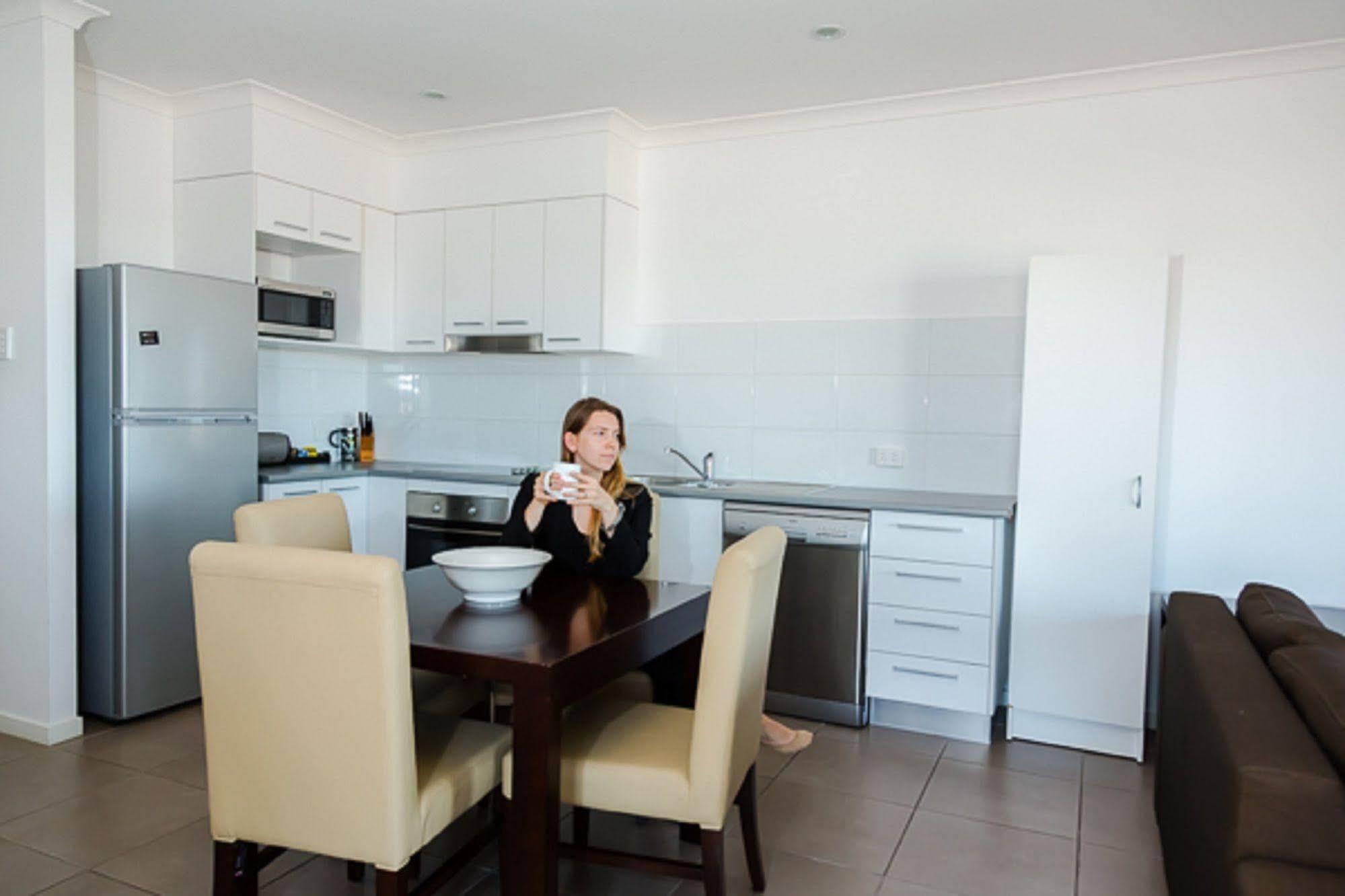 Gladstone Heights Executive Apartments Dış mekan fotoğraf