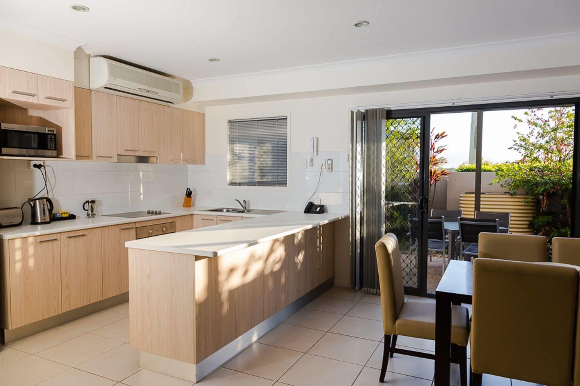 Gladstone Heights Executive Apartments Dış mekan fotoğraf