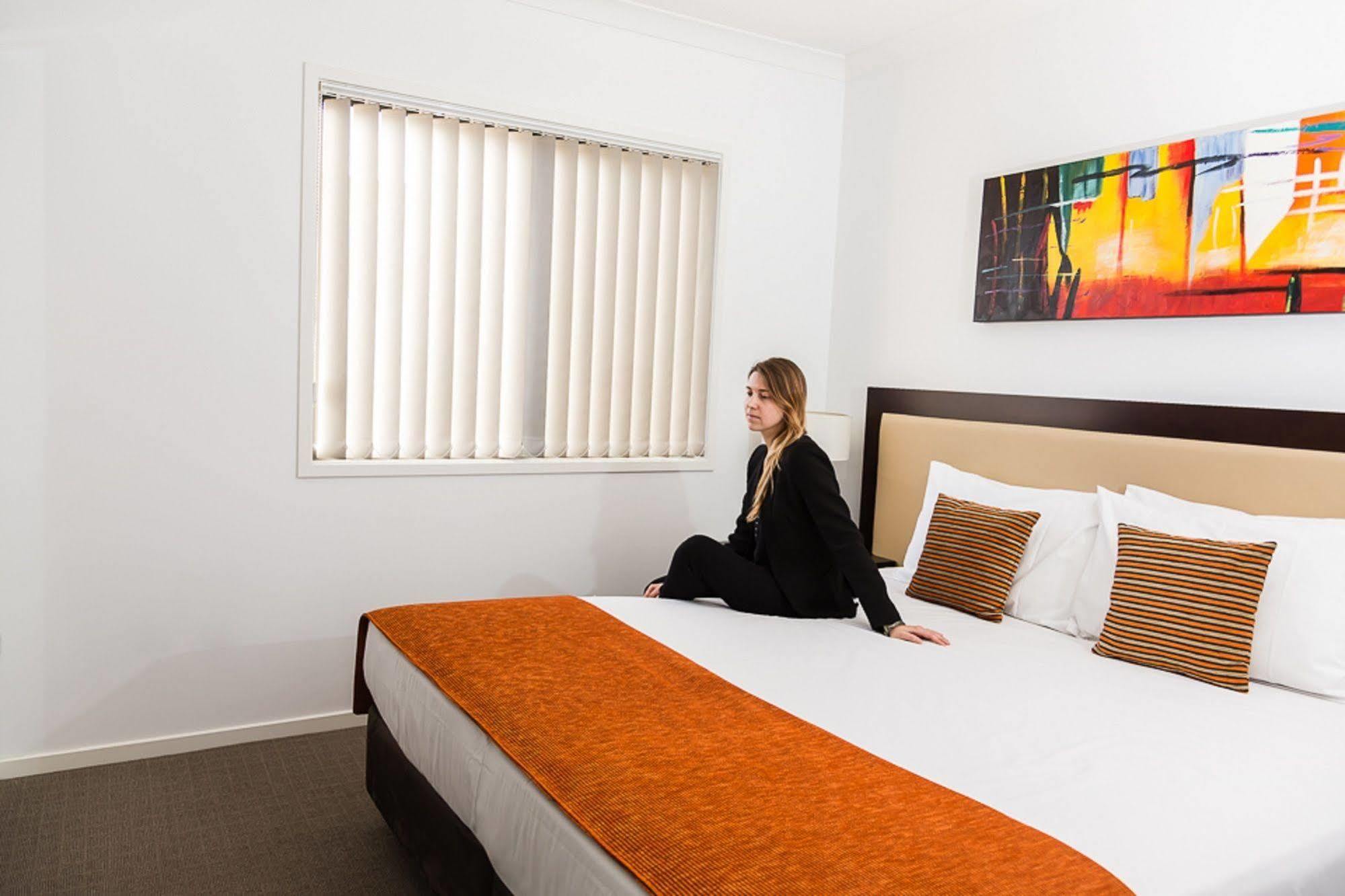 Gladstone Heights Executive Apartments Dış mekan fotoğraf