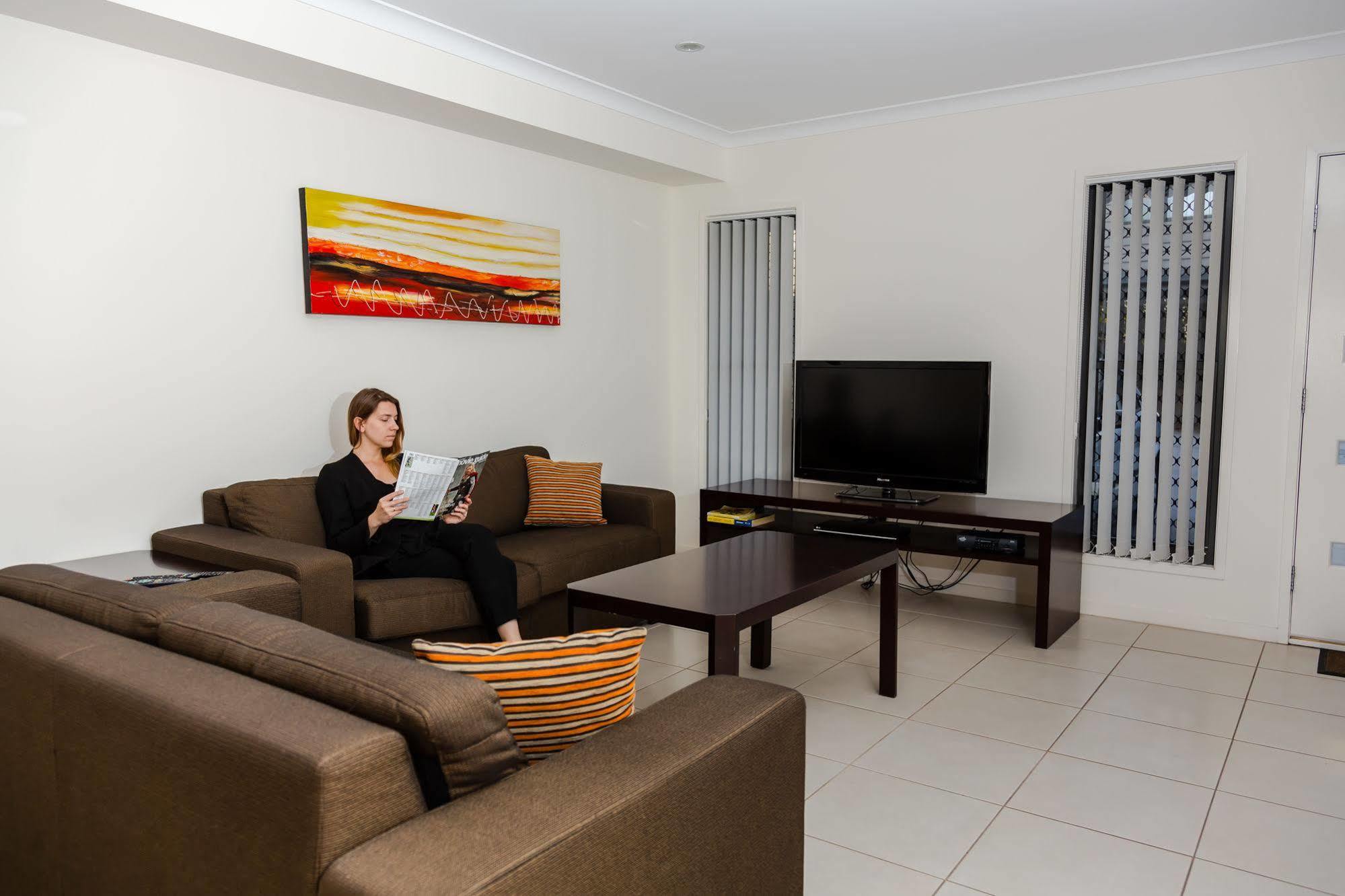Gladstone Heights Executive Apartments Dış mekan fotoğraf