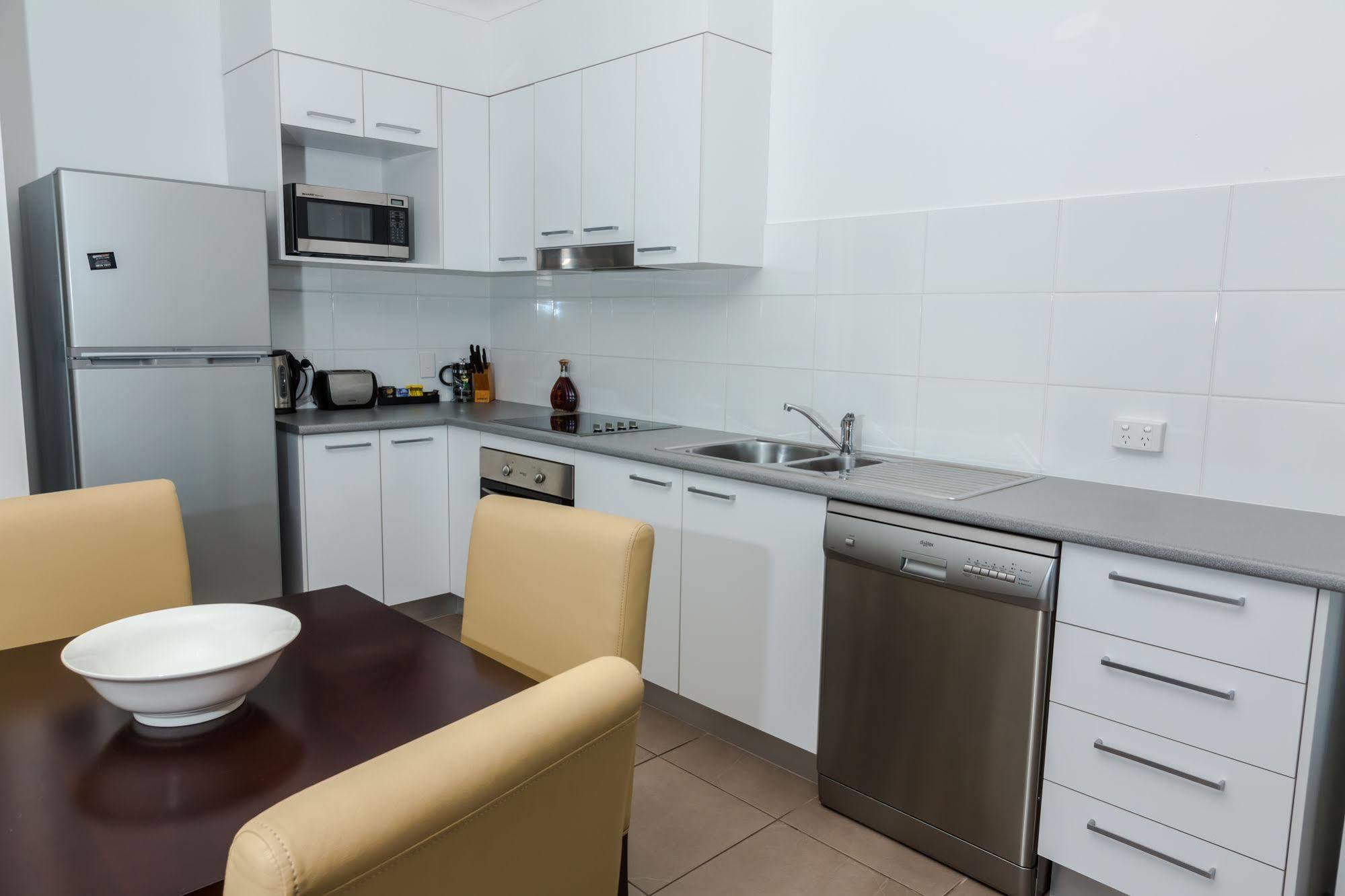Gladstone Heights Executive Apartments Dış mekan fotoğraf