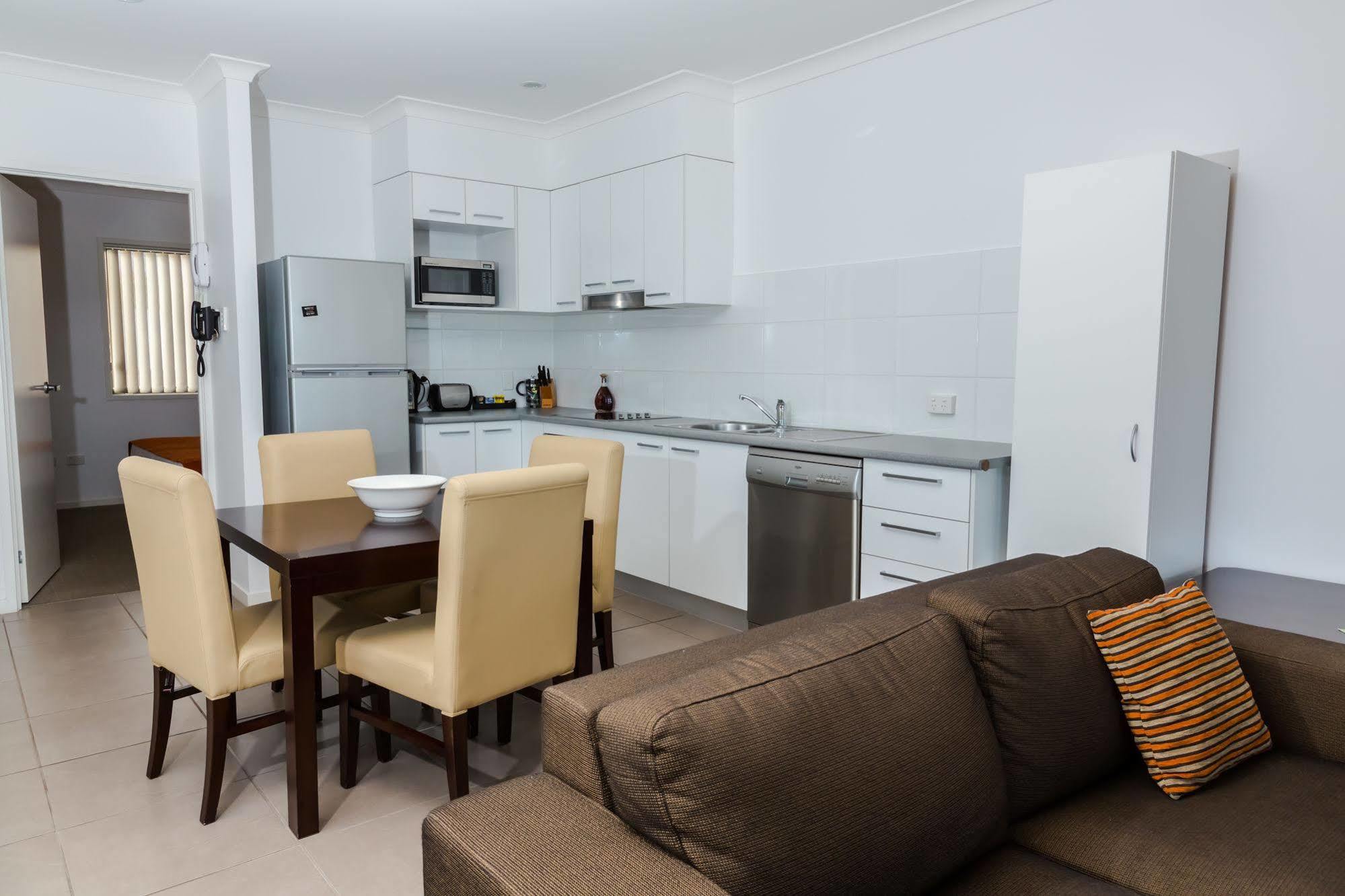 Gladstone Heights Executive Apartments Dış mekan fotoğraf