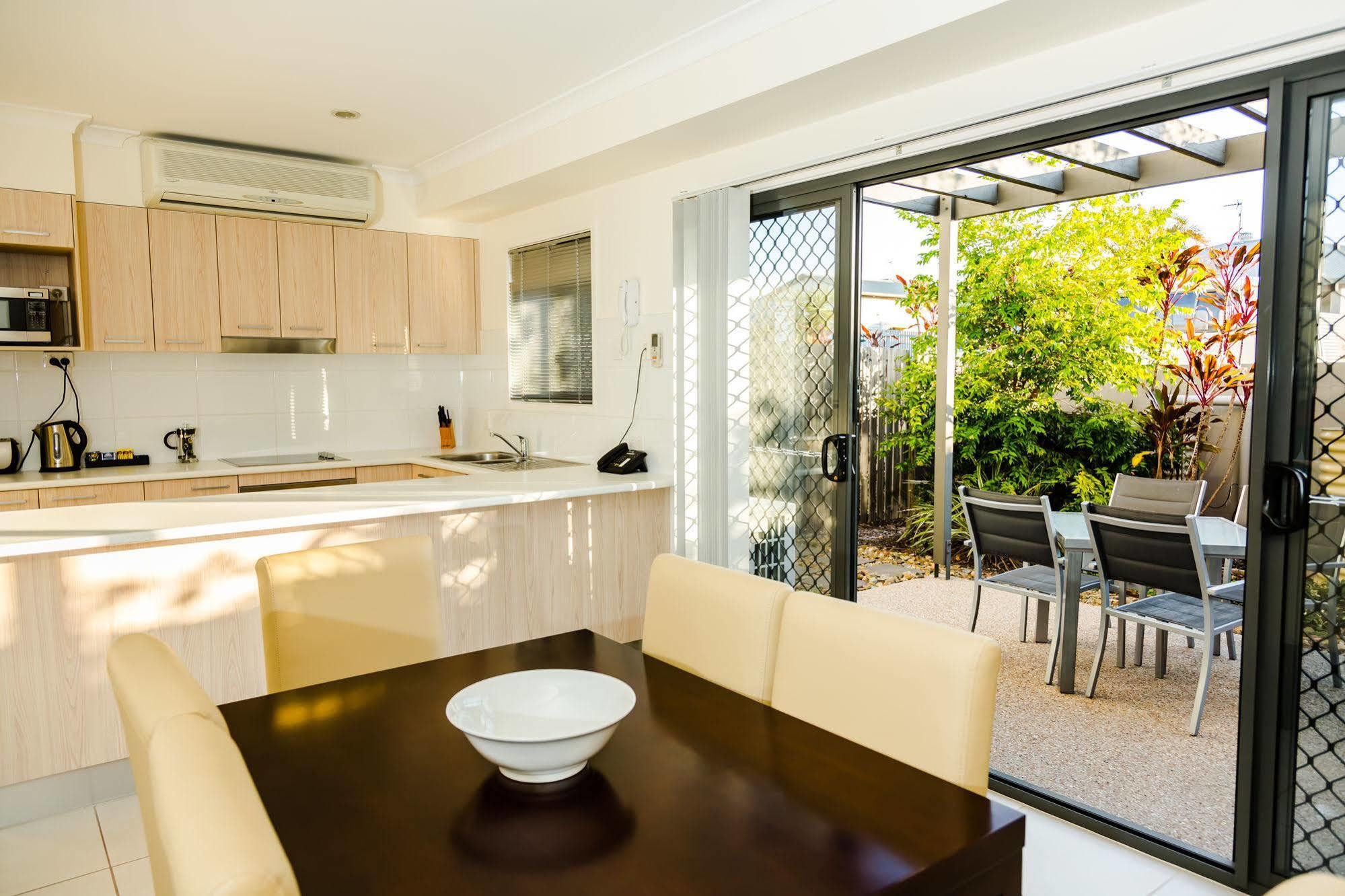 Gladstone Heights Executive Apartments Dış mekan fotoğraf