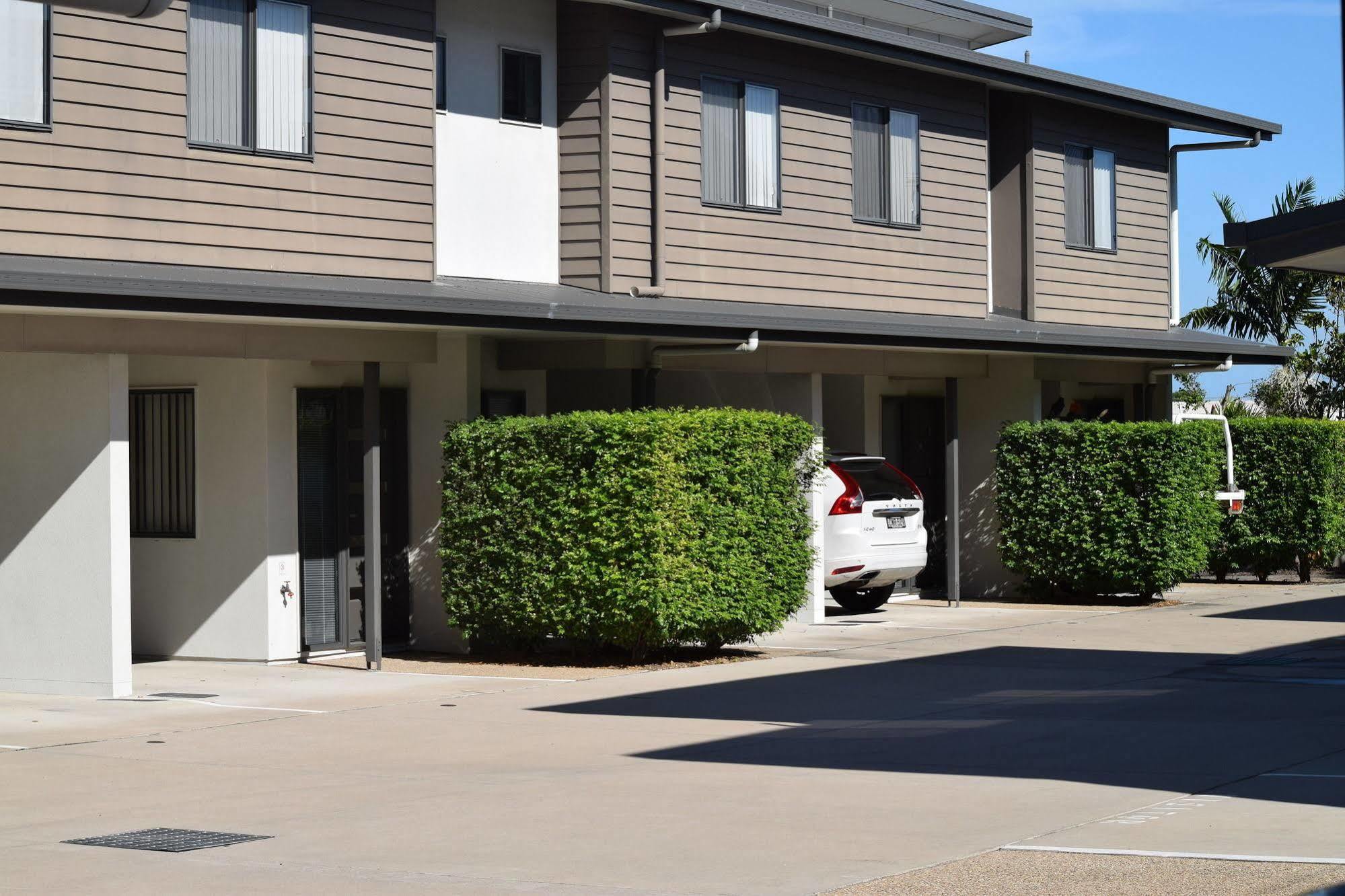 Gladstone Heights Executive Apartments Dış mekan fotoğraf
