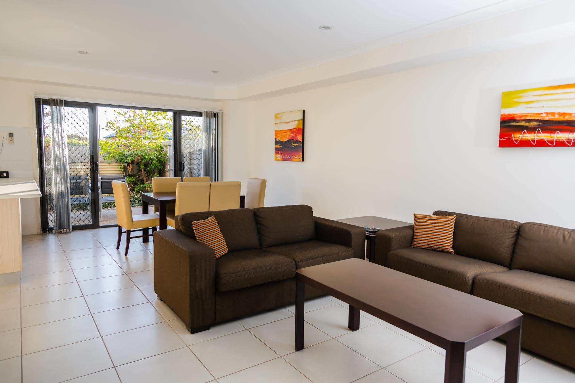 Gladstone Heights Executive Apartments Dış mekan fotoğraf