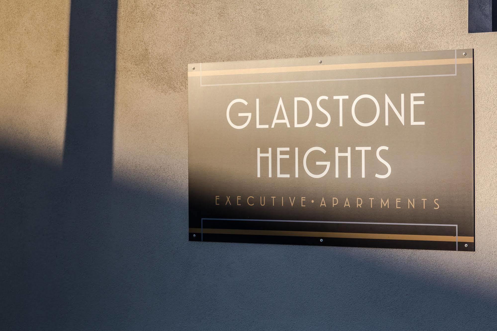 Gladstone Heights Executive Apartments Dış mekan fotoğraf